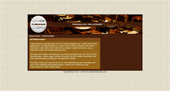 Desktop Screenshot of my-restaurantguide.com